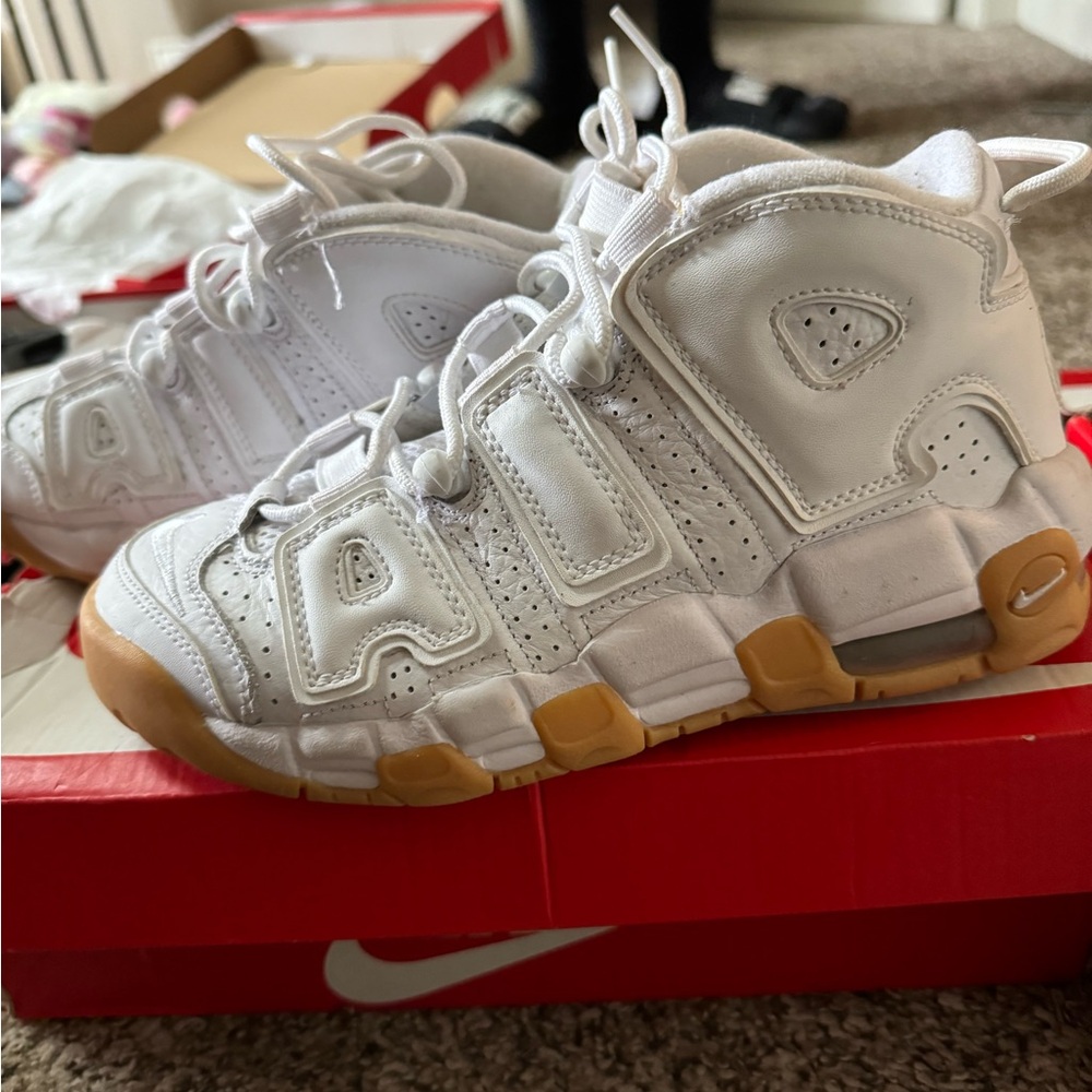 Nike uptempos